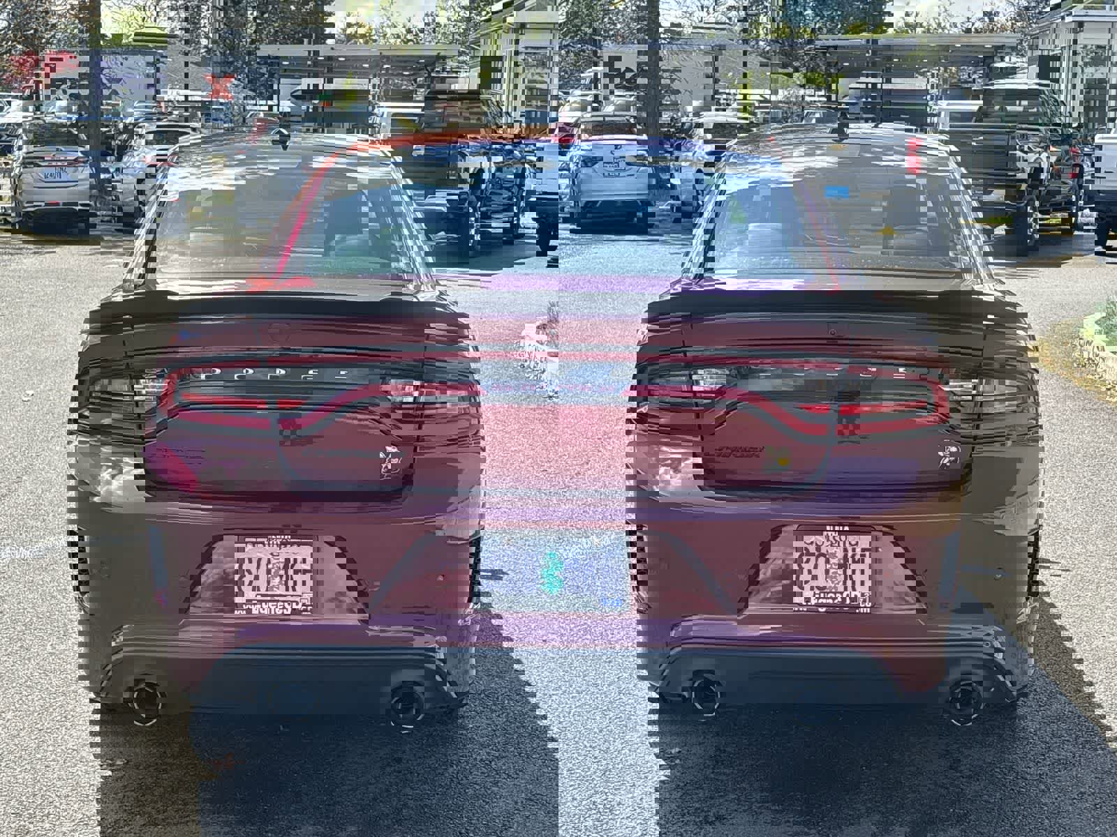 Used 2020 Dodge Charger Scat Pack w/ Plus Group image 4