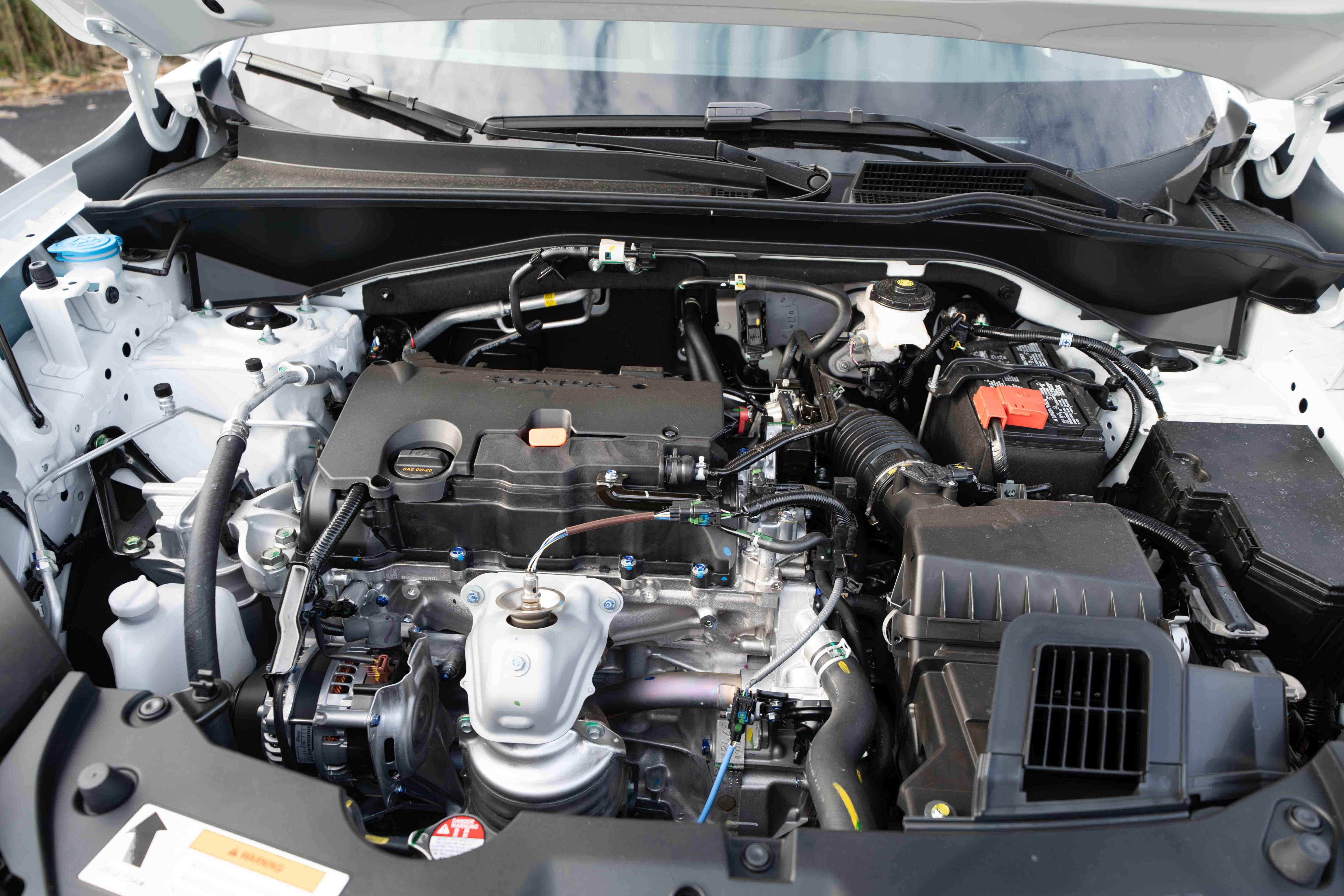 New 2026 Honda HR-V LX image 31