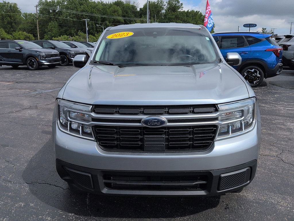 Used 2023 Ford Maverick Lariat w/ Lariat Luxury Package AWD/4WD image 3