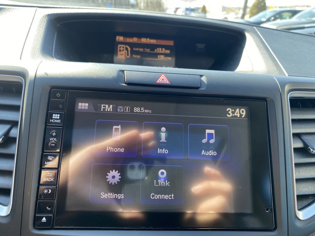 Used 2015 Honda CR-V EX-L image 27