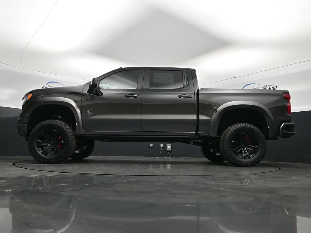 New 2026 Chevrolet Silverado 1500 RST AWD/4WD image 29