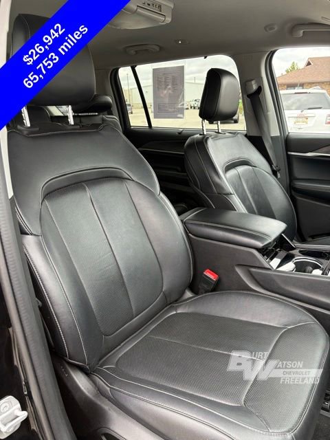 Used 2022 Jeep Grand Cherokee L Limited w/ Luxury Tech Group II image 31