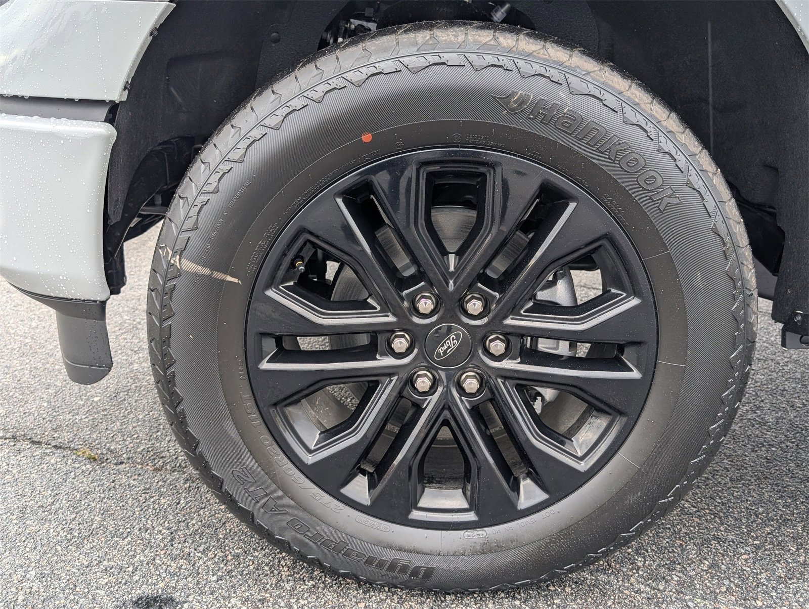 New 2026 Ford F150 Lariat w/ Equipment Group 501A Mid image 13