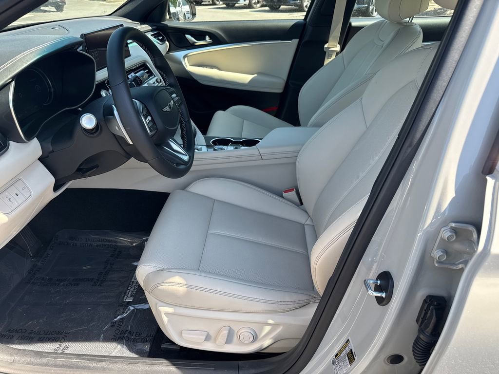 Used 2026 Genesis G70 2.5T RWD image 9