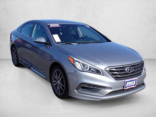 Used 2017 Hyundai Sonata Sport 2.0T FWD image 6