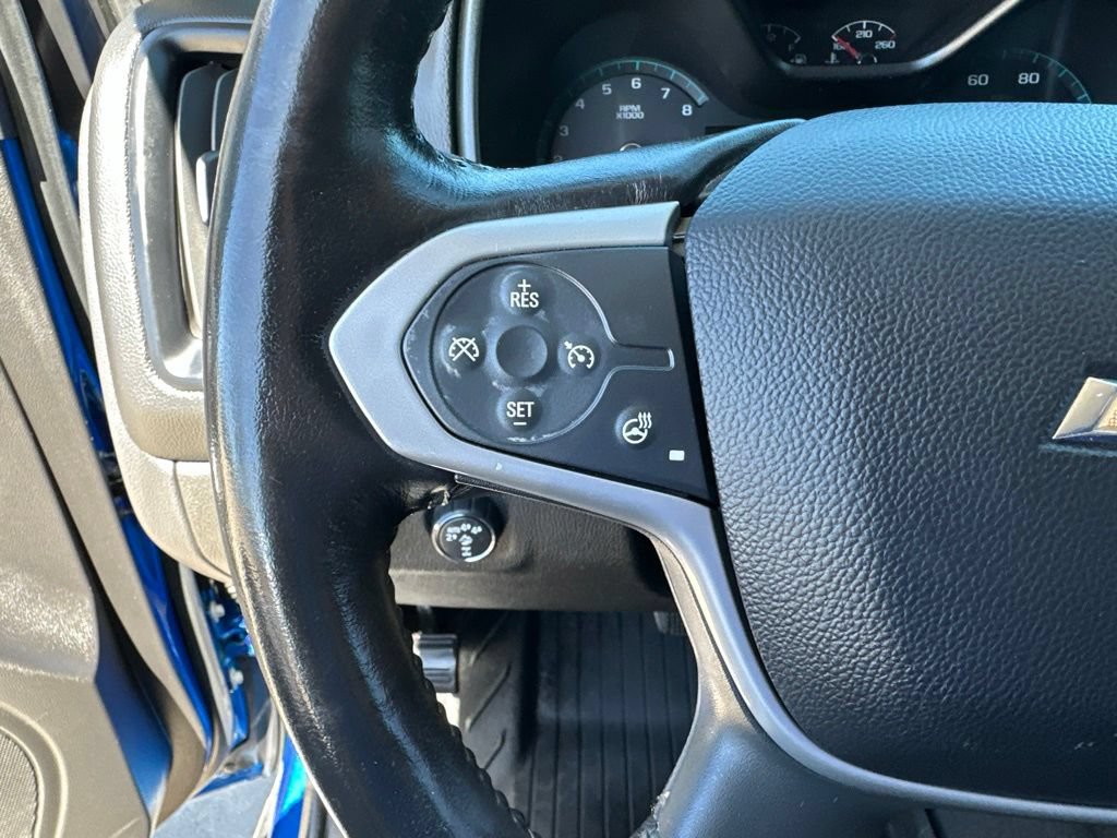 Certified 2019 Chevrolet Colorado ZR2 AWD/4WD image 12