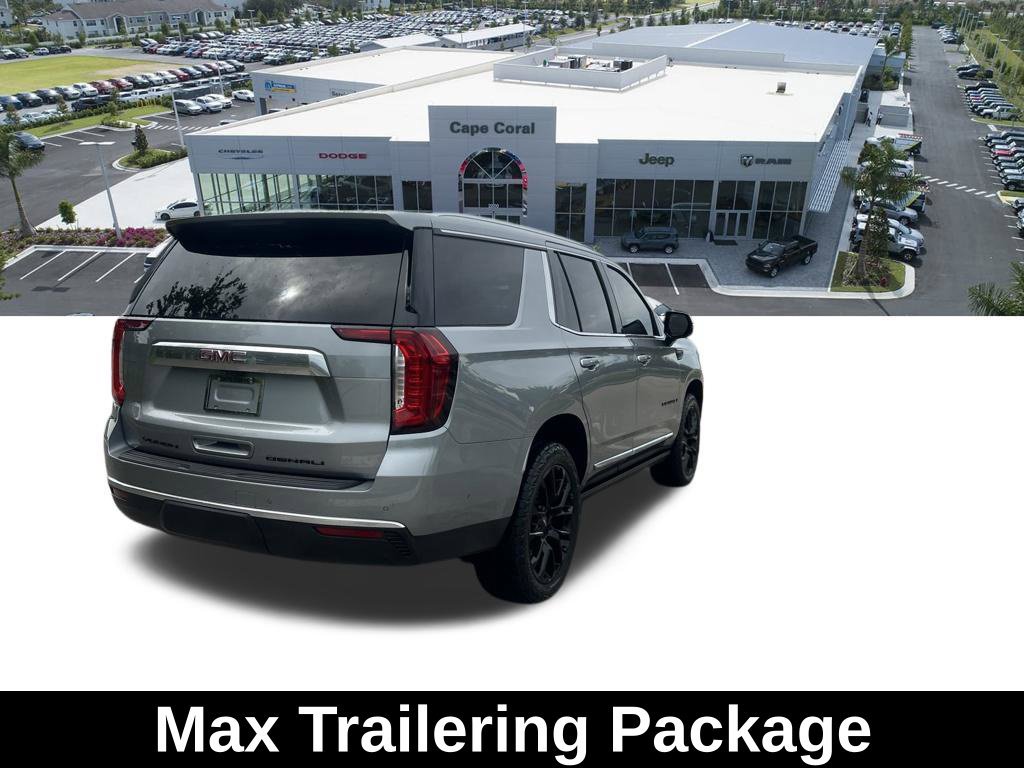 Used 2024 GMC Yukon Denali w/ Advanced Technology Package AWD/4WD image 5