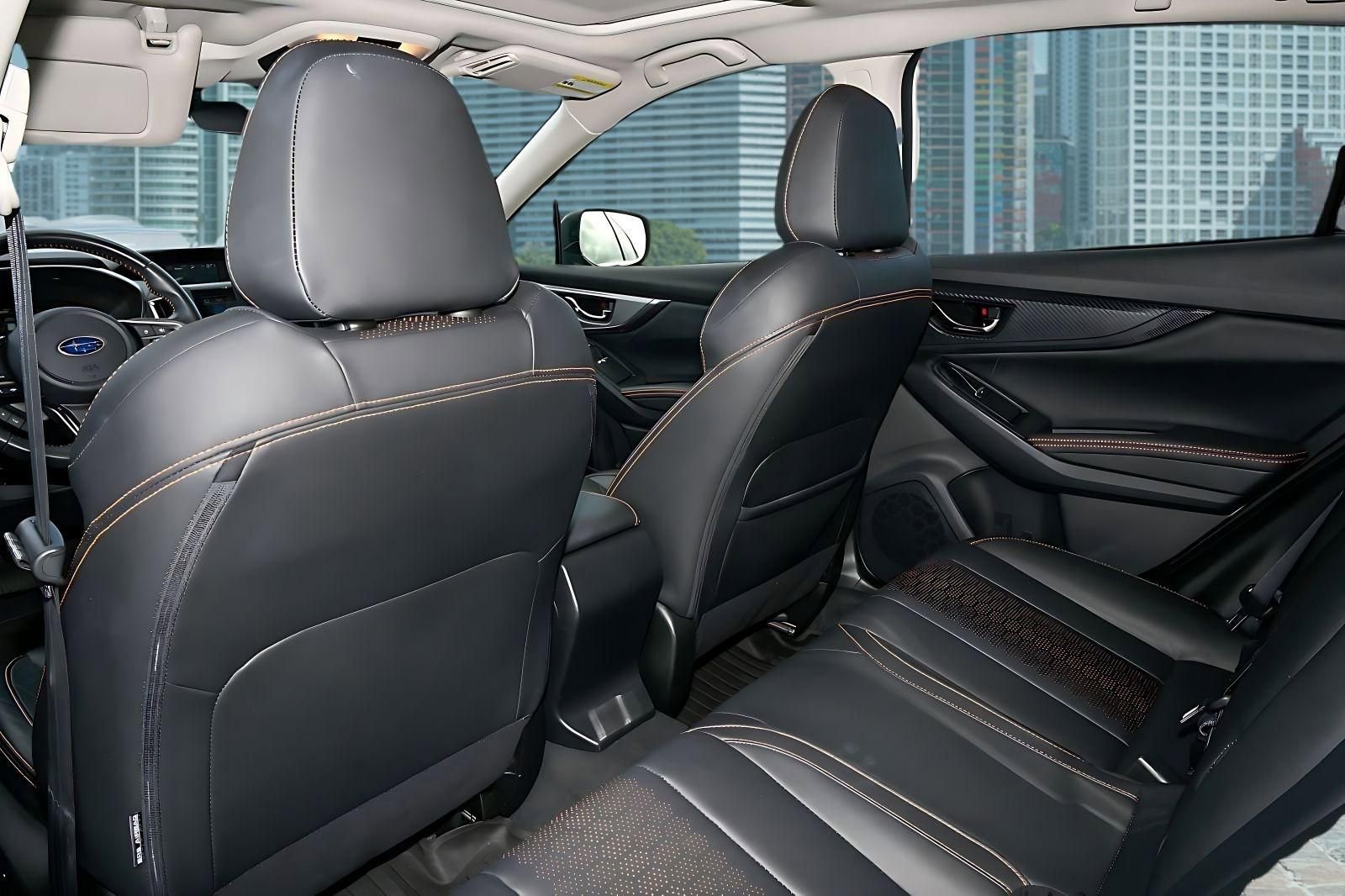 Used 2023 Subaru Crosstrek 2.5i Limited w/ Moonroof Package image 18