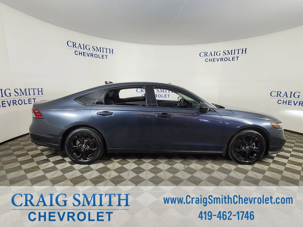 Used 2025 Honda Accord SE image 23