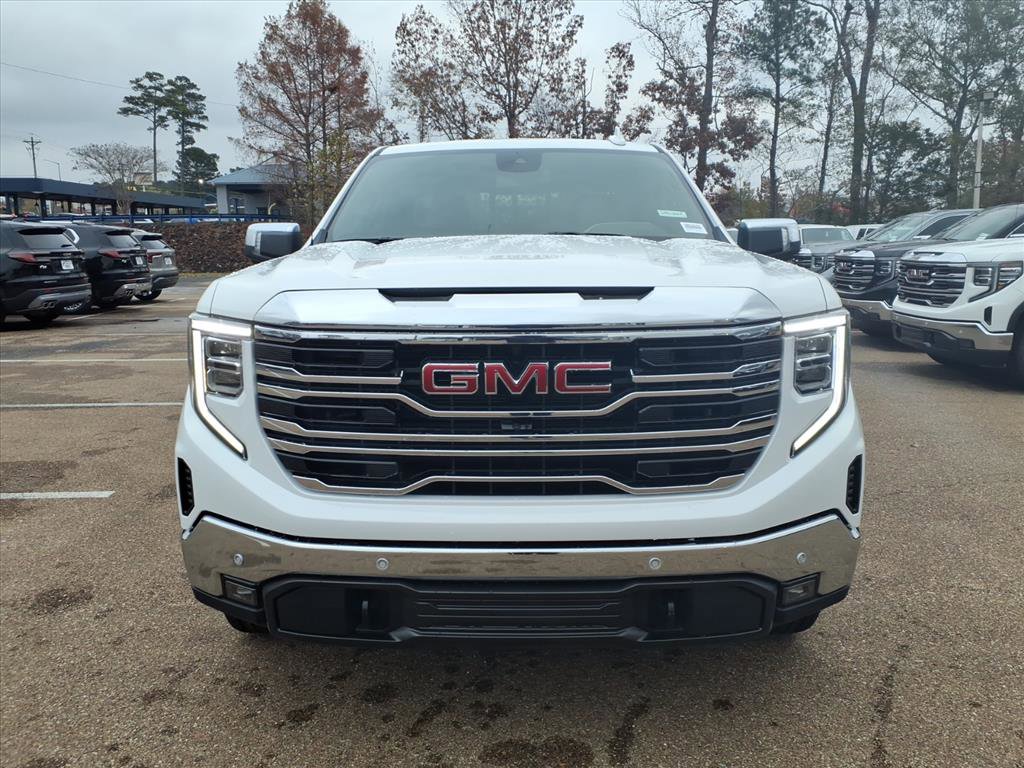 New 2026 GMC Sierra 1500 SLT w/ SLT Convenience Package AWD/4WD video 2