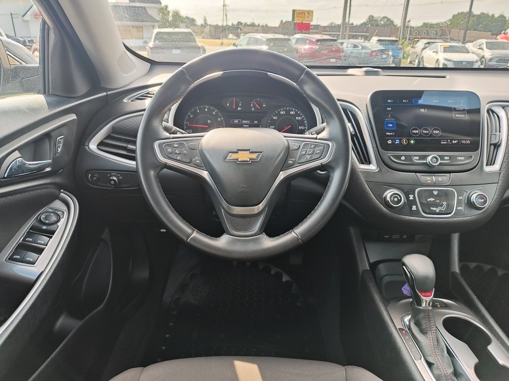 Used 2023 Chevrolet Malibu RS w/ Driver Confidence Package FWD image 16
