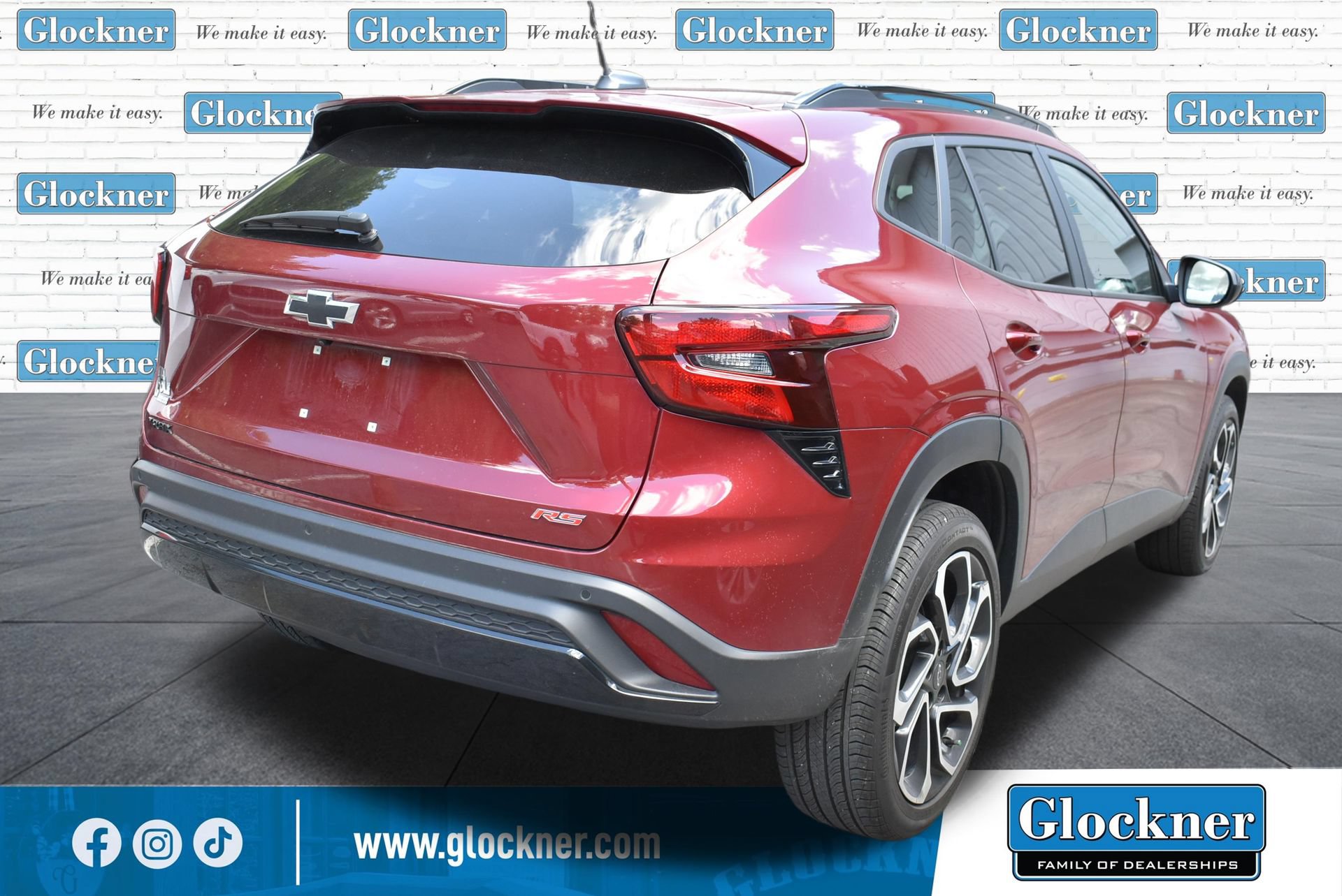 Used 2024 Chevrolet Trax RS w/ Driver Confidence Package FWD image 6