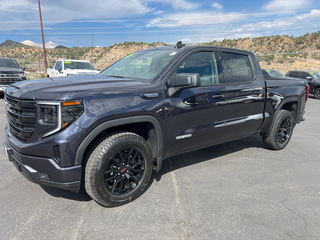 New 2026 GMC Sierra 1500 Elevation w/ X31 Off-Road Package image 3