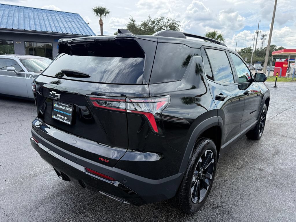 Used 2026 Chevrolet Equinox RS w/ Convenience Package III FWD image 5