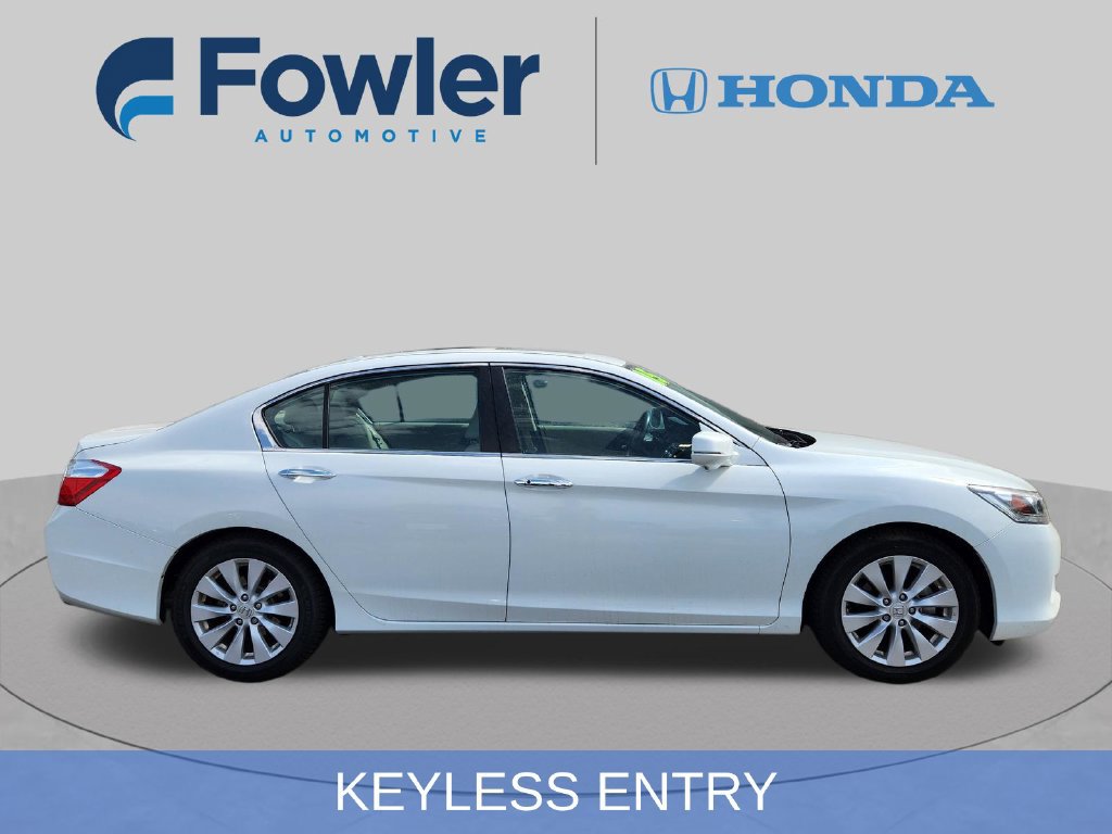 Used 2015 Honda Accord EX-L image 5