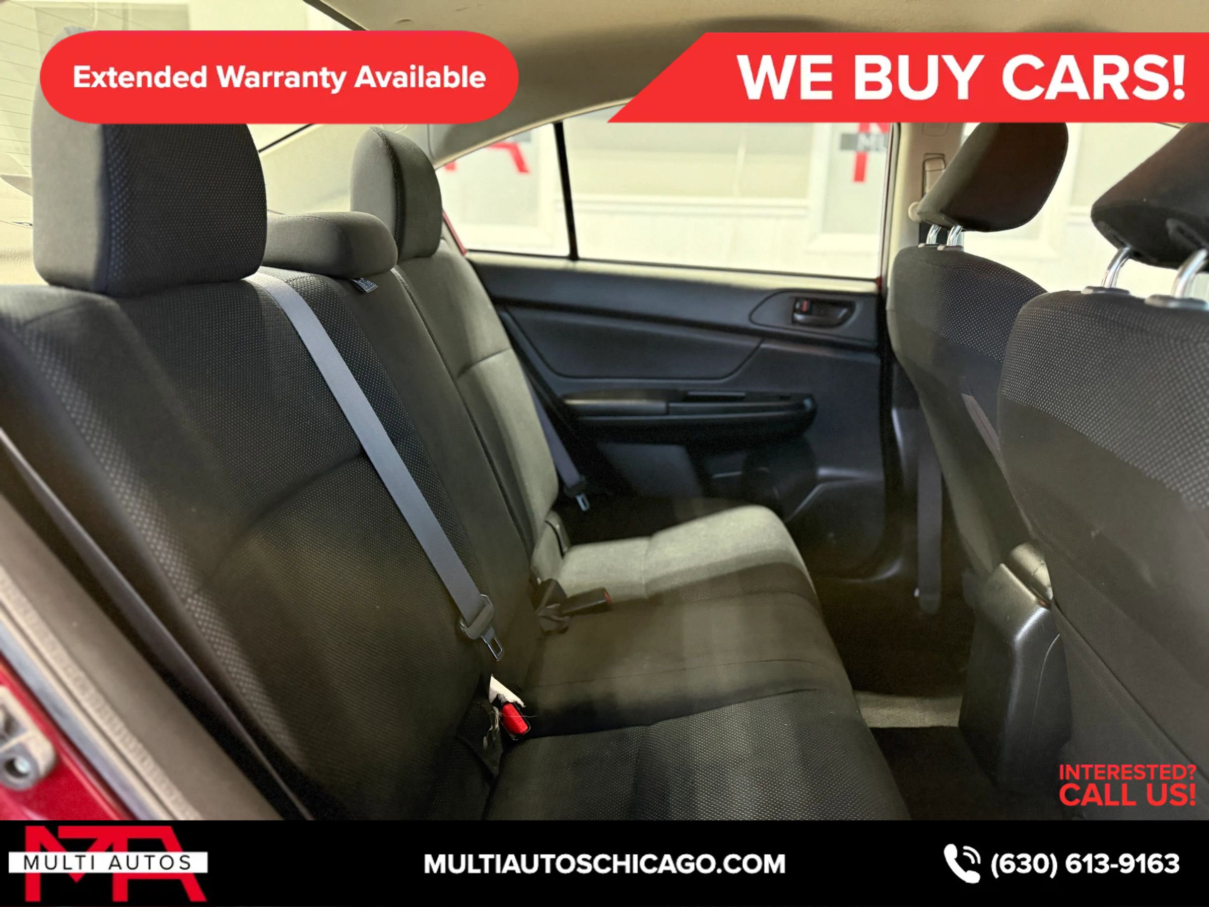 Used 2012 Subaru Impreza 2.0i image 23