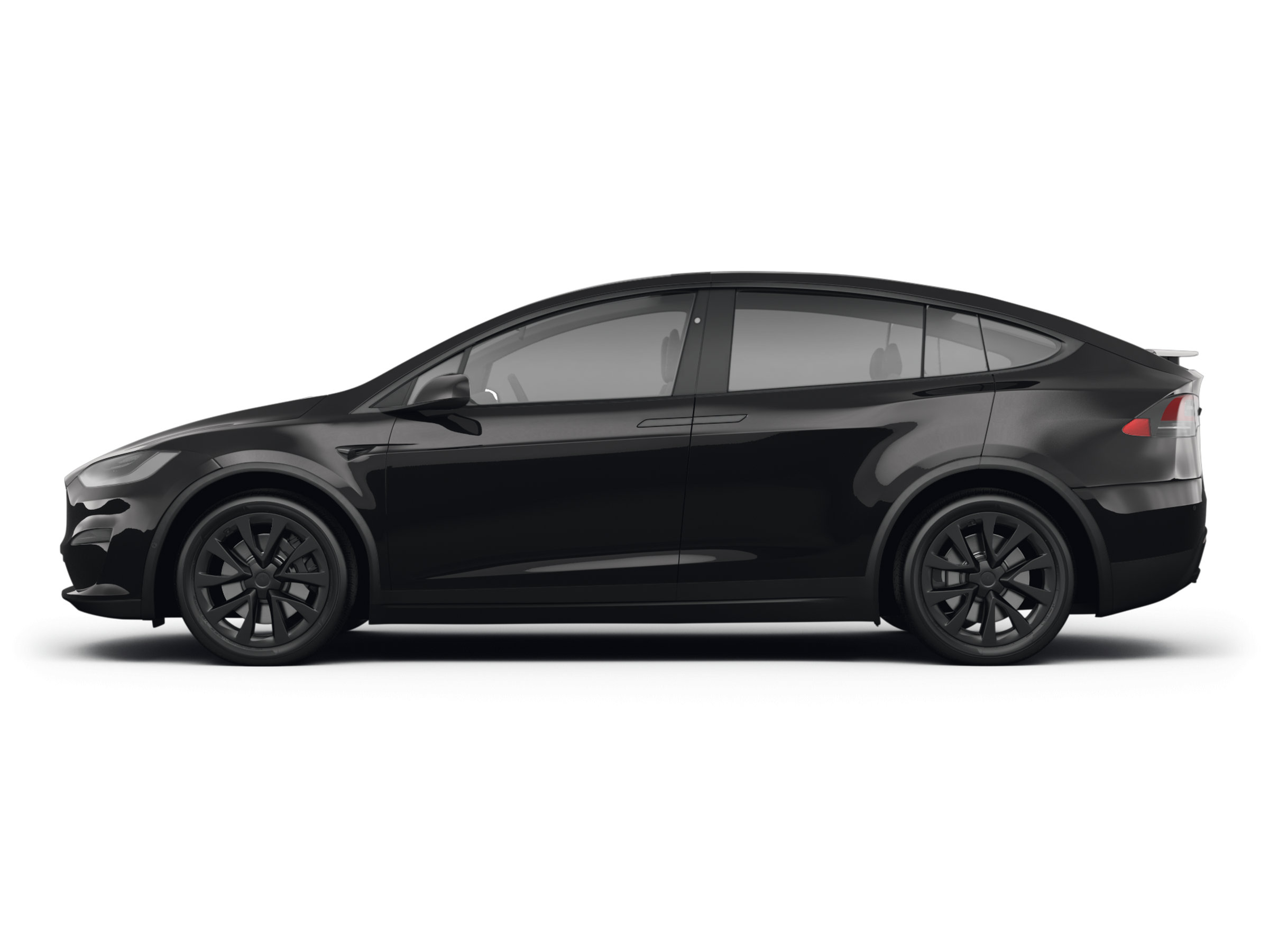 Used 2021 Tesla Model X Long Range AWD/4WD image 24