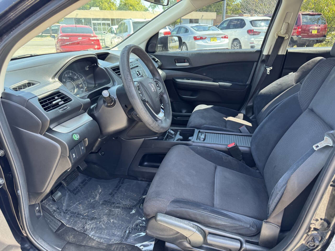 Used 2014 Honda CR-V EX image 19