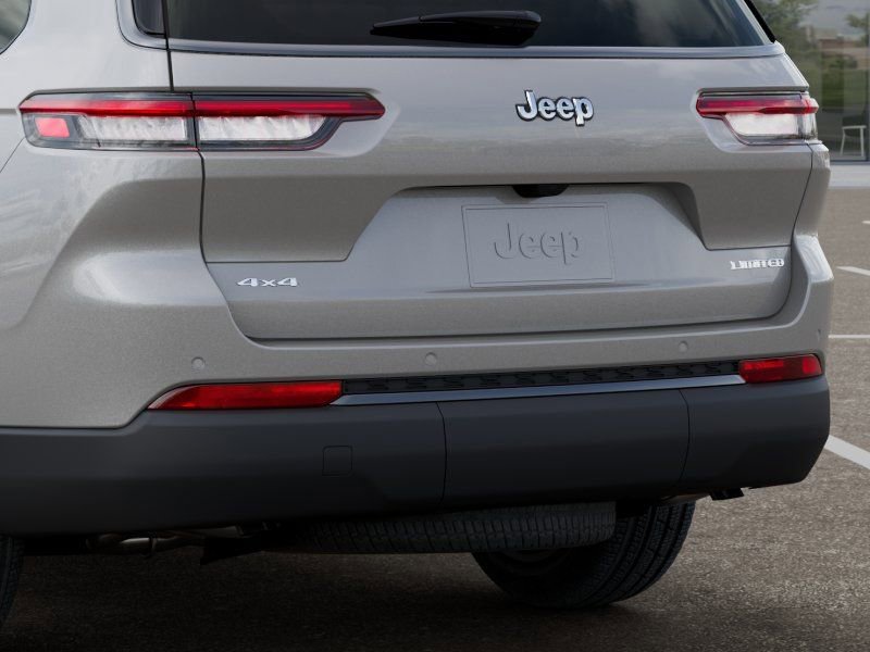New 2026 Jeep Grand Cherokee L Limited image 13