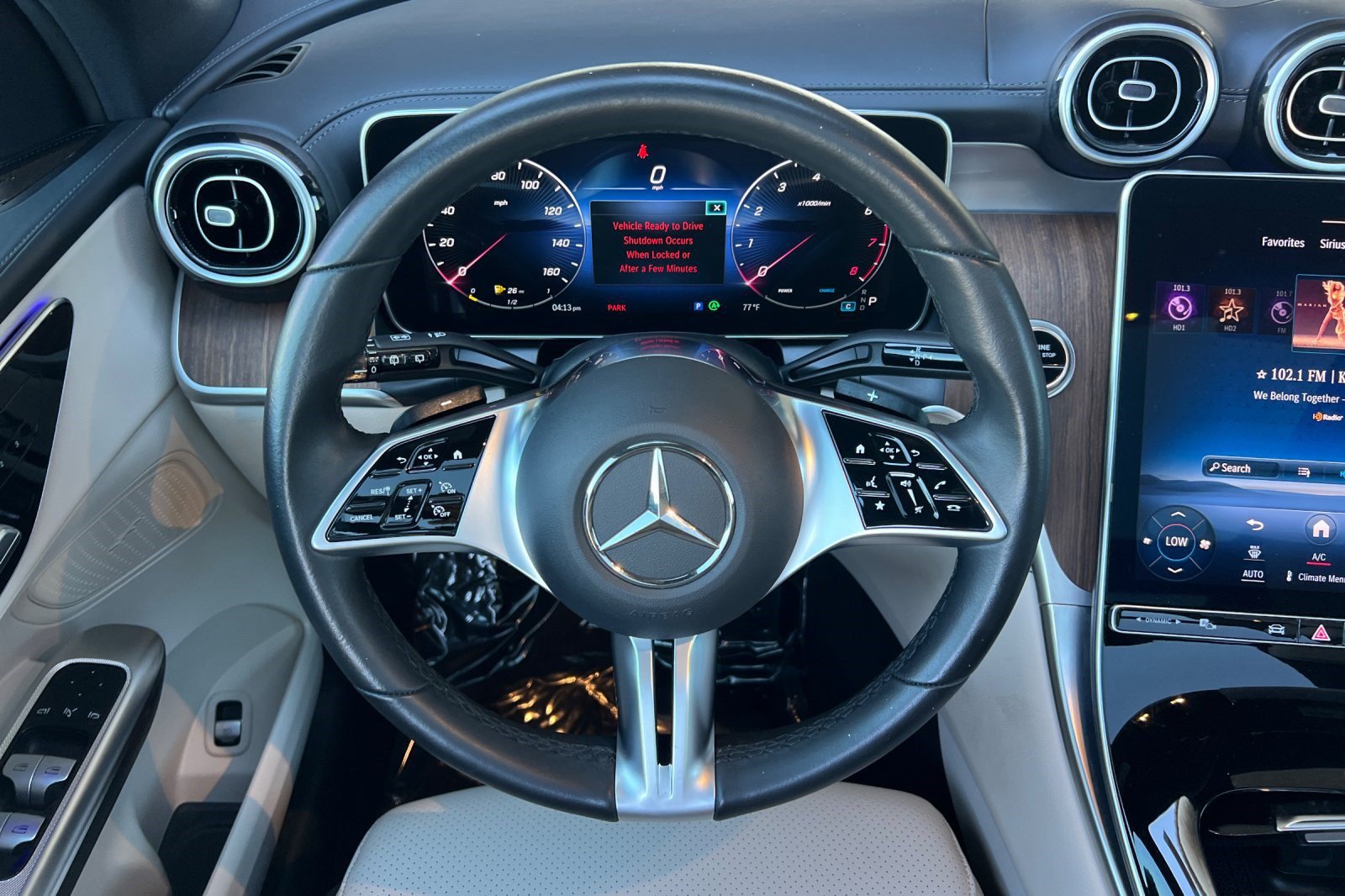 Certified 2024 Mercedes-Benz GLC 300 4MATIC image 30