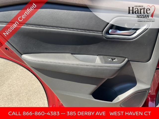 Certified 2023 Nissan Rogue SL w/ SL Premium Package image 19