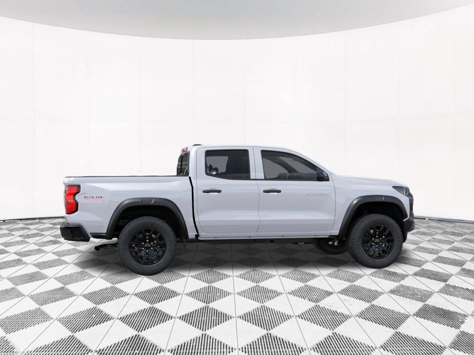 New 2026 Chevrolet Colorado Trail Boss AWD/4WD image 12