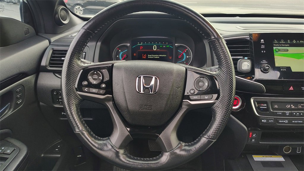 Used 2020 Honda Passport Elite image 11