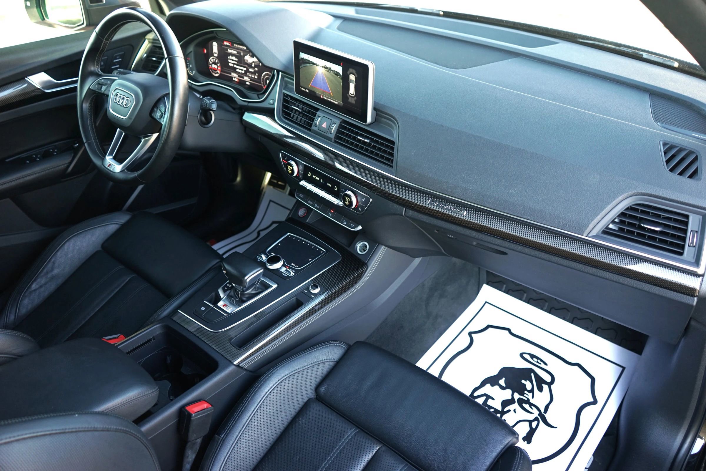 Used 2018 Audi SQ5 Premium Plus image 34