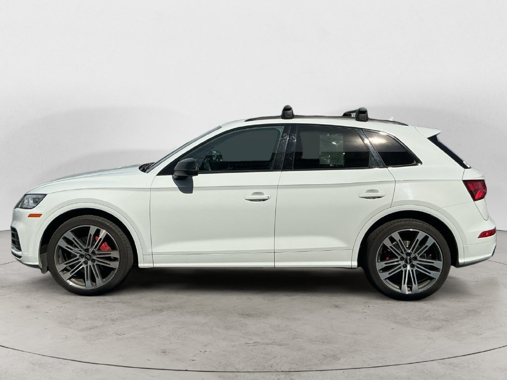 Used 2019 Audi SQ5 Premium Plus AWD/4WD image 8