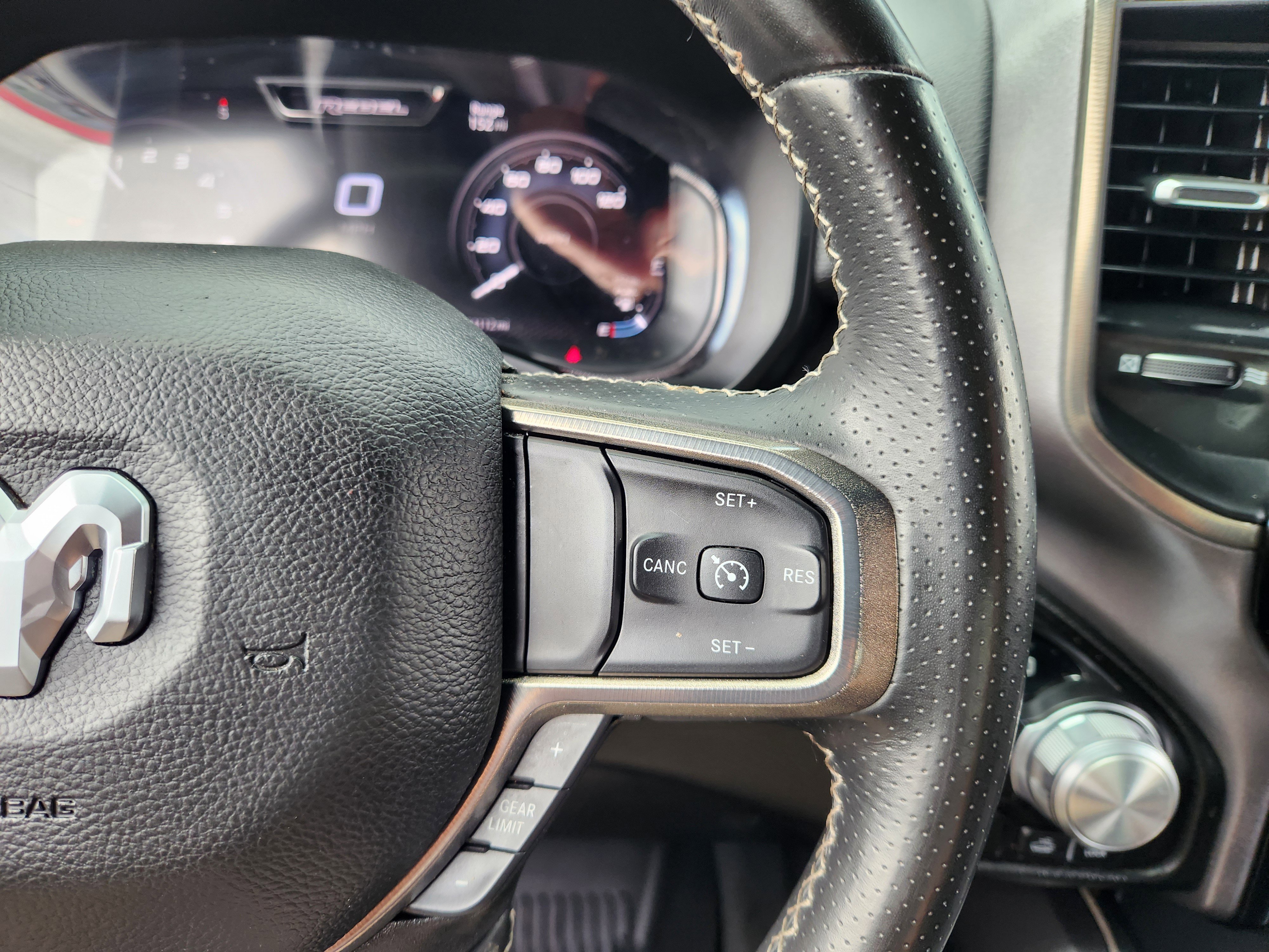 Used 2023 RAM 1500 Rebel w/ Rebel Level 1 Equipment Group AWD/4WD image 27