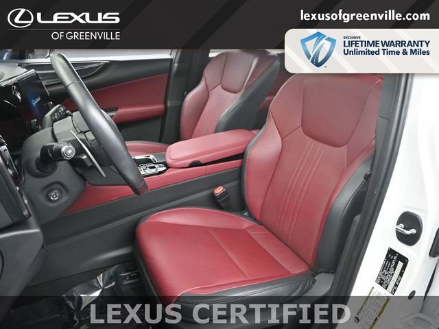 Certified 2025 Lexus NX 350 350 Premium w/ Accessory Package (Z2) image 22