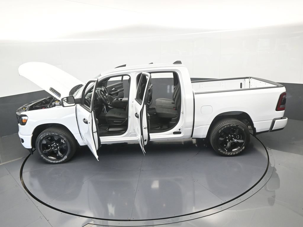 Used 2024 RAM 1500 Tradesman w/ Night Edition image 66