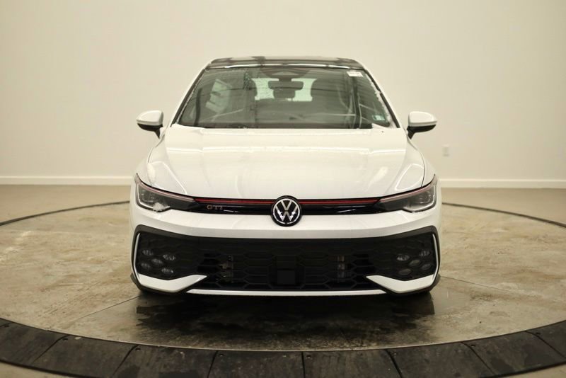 New 2026 Volkswagen GTI SE FWD image 8