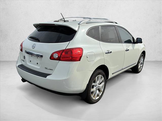 Used 2013 Nissan Rogue SL AWD/4WD image 5