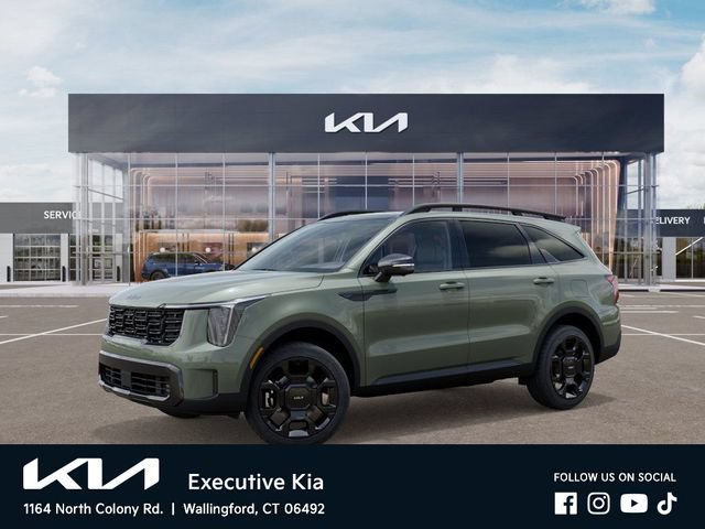 New 2026 Kia Sorento SX AWD/4WD image 3