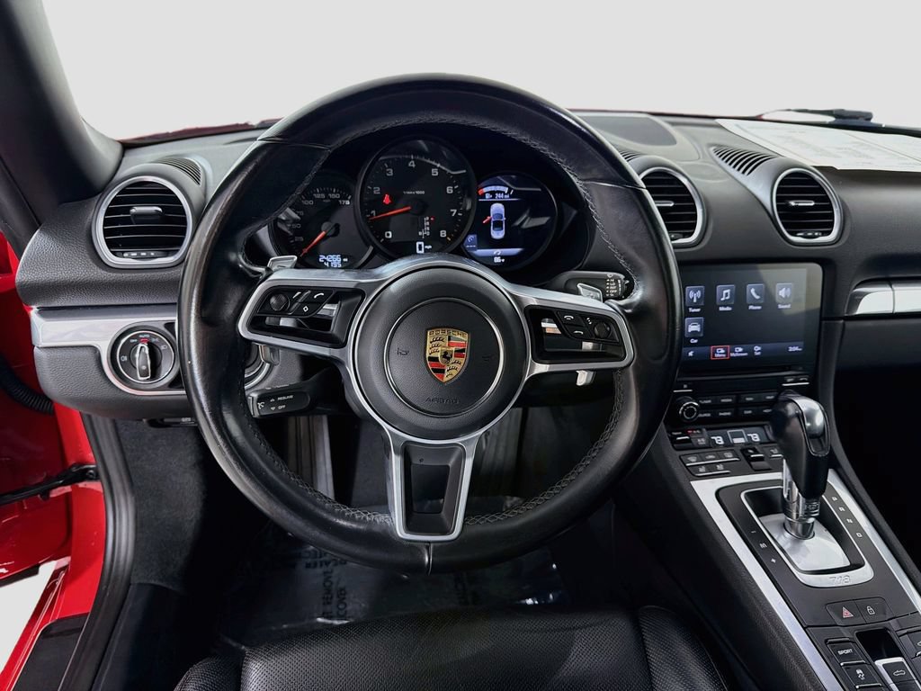Used 2023 Porsche 718 Boxster RWD image 21