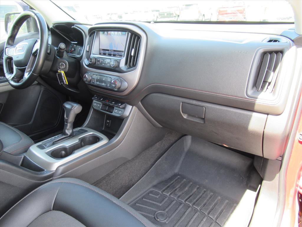 Used 2018 GMC Canyon All Terrain w/ Trailering Package AWD/4WD image 12