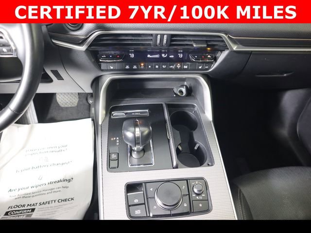 Used 2024 MAZDA CX-90 3.3 Turbo w/ Preferred Plus image 28