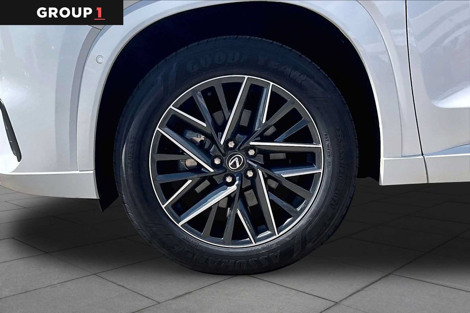 Certified 2024 Lexus TX 350 FWD w/ Technology Package image 10