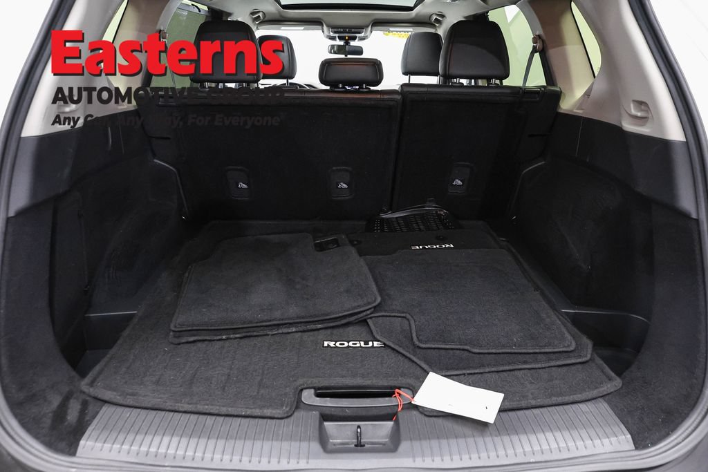 Used 2023 Nissan Rogue SV w/ SV Premium B Package AWD/4WD image 10