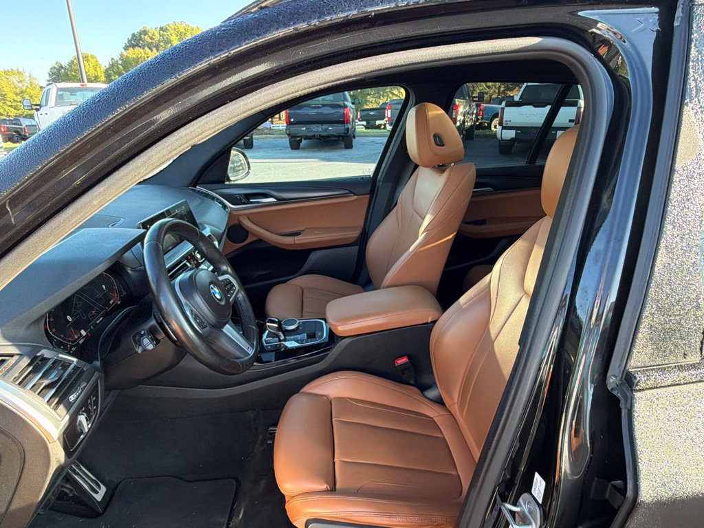 Used 2023 BMW X3 sDrive30i w/ M Sport Package RWD image 12