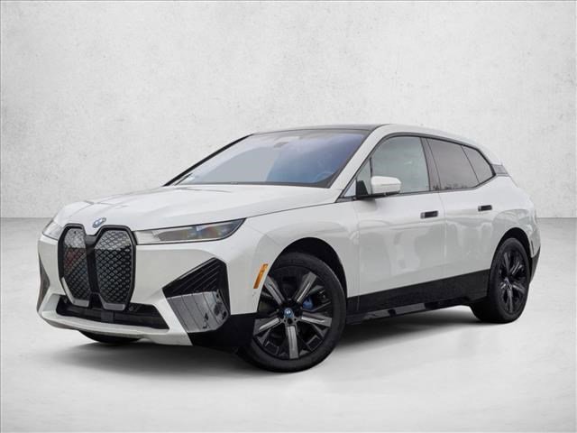 Used 2025 BMW iX xDrive50