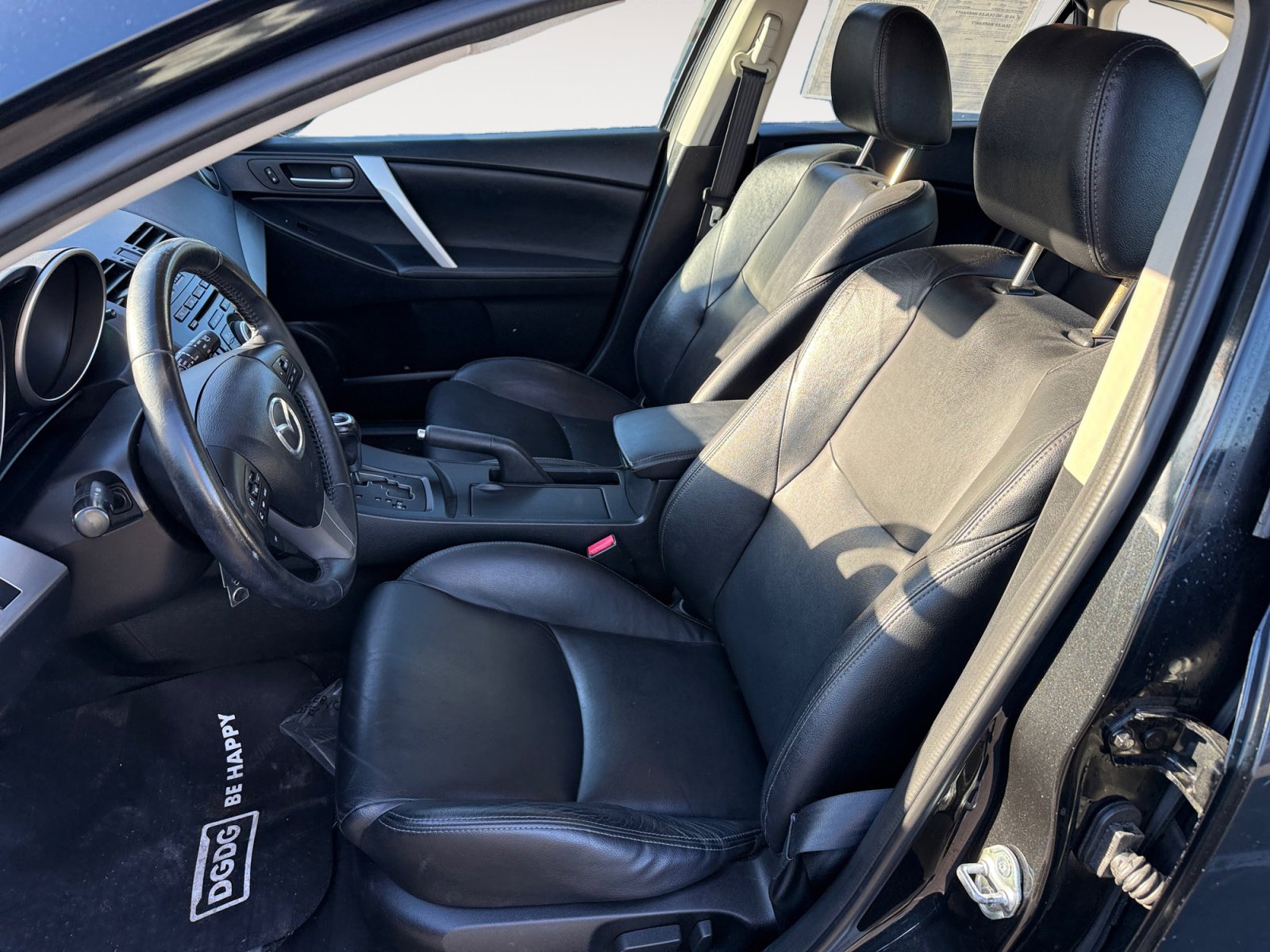 Used 2012 MAZDA MAZDA3 i Grand Touring image 10