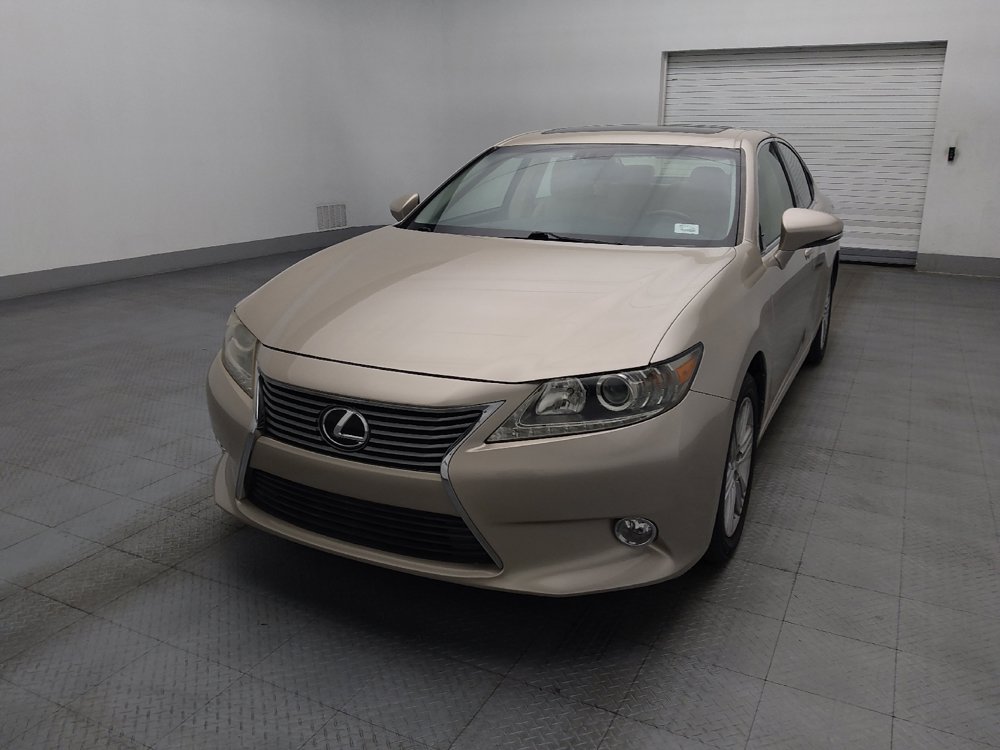Used 2013 Lexus ES 350 w/ Premium Pkg FWD image 15