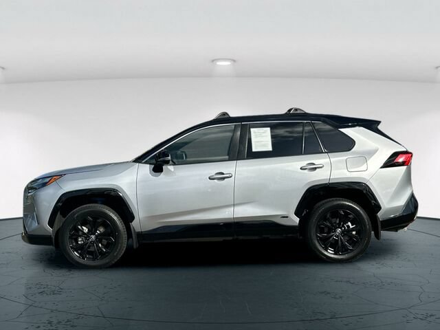 Used 2024 Toyota RAV4 XSE w/ Weather Package AWD/4WD image 3