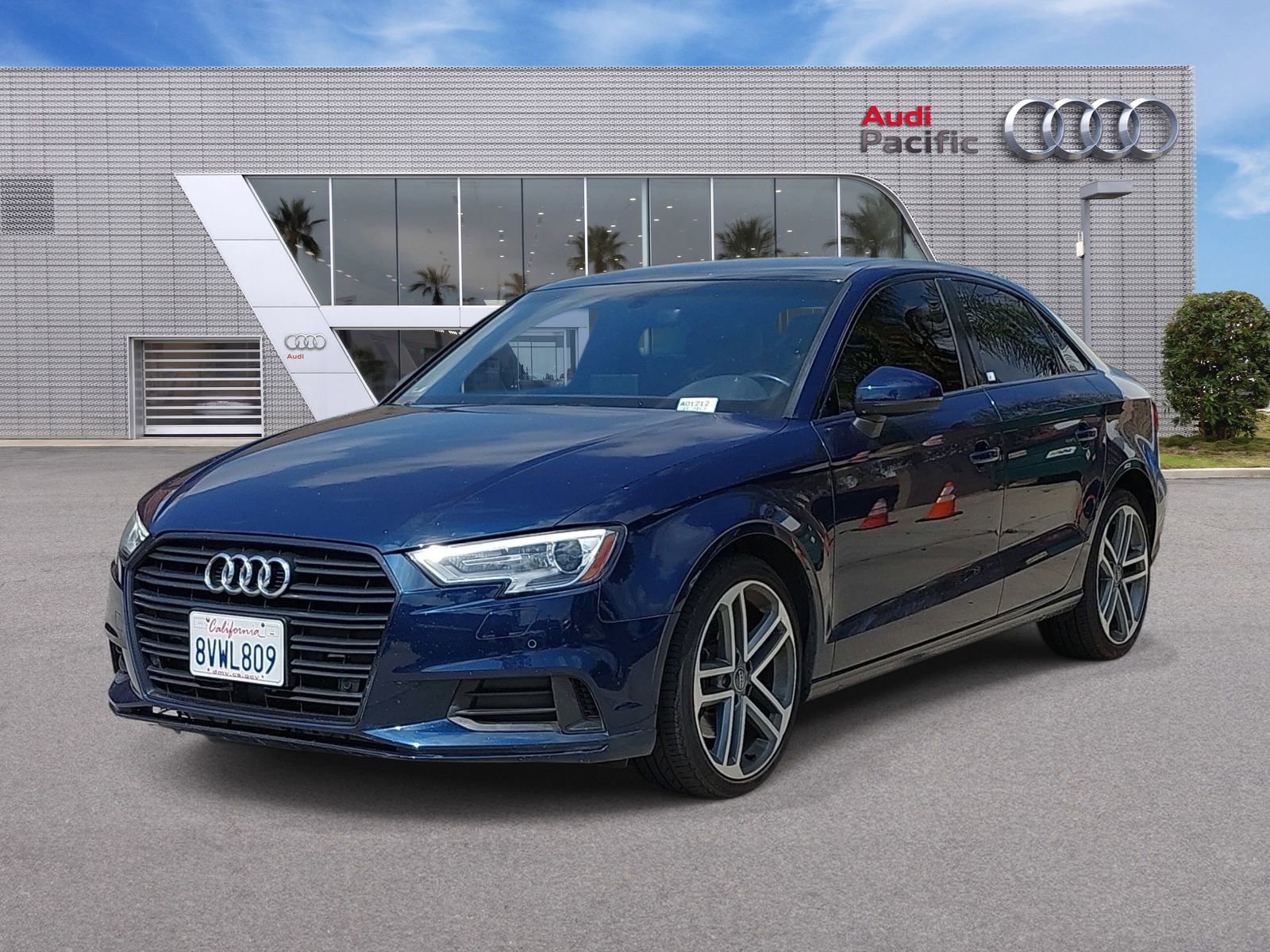 Used 2020 Audi A3 2.0T Premium FWD image 1