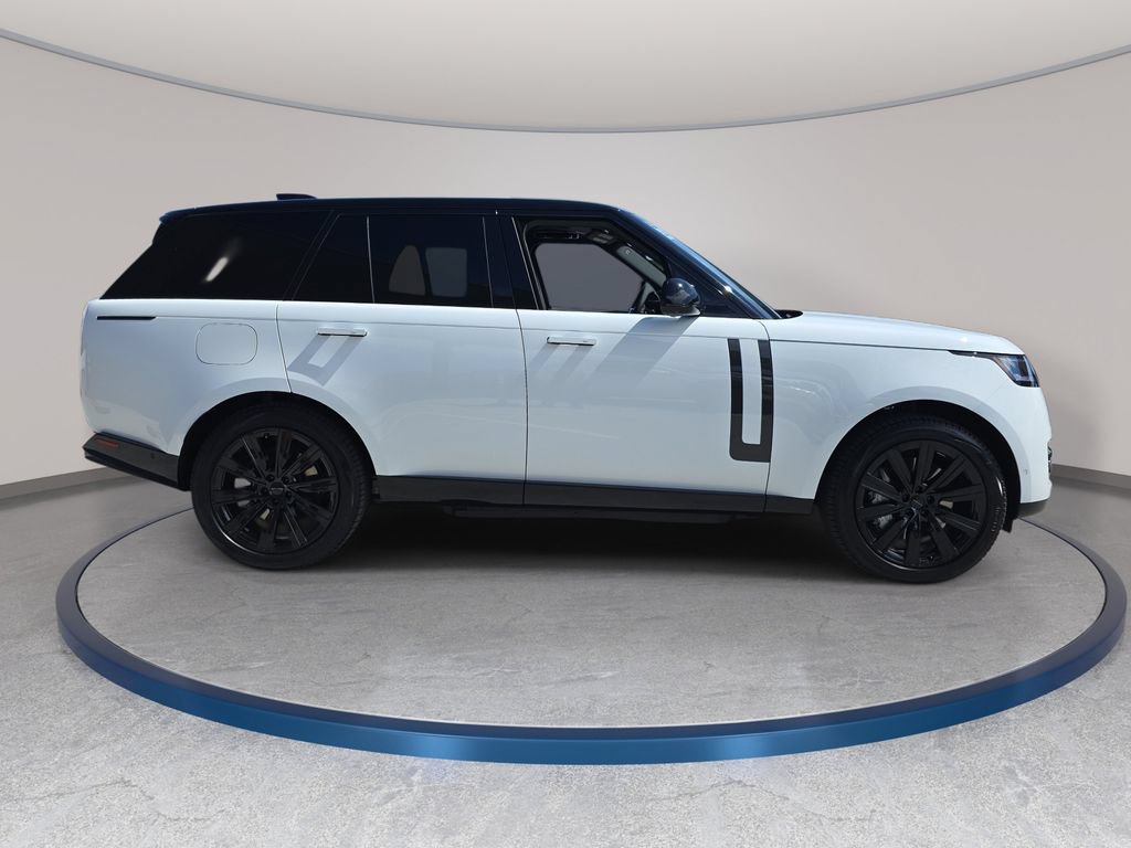New 2026 Land Rover Range Rover SE AWD/4WD image 4