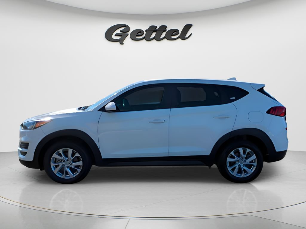 Used 2020 Hyundai Tucson SE w/ Cargo Package FWD image 7