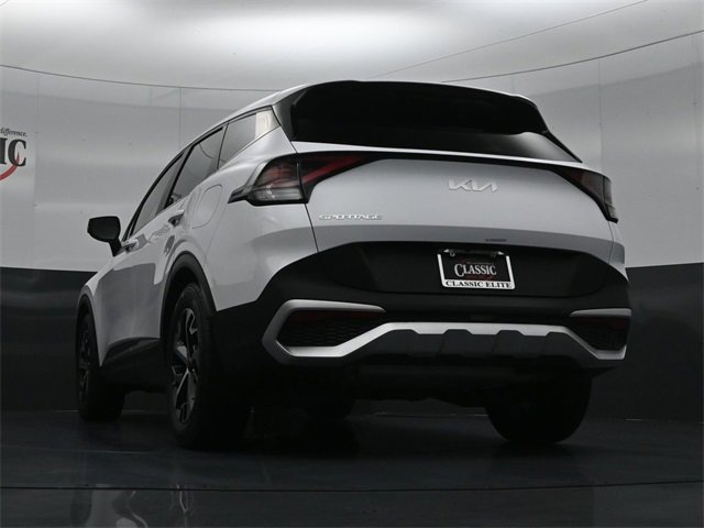 Used 2024 Kia Sportage EX image 25