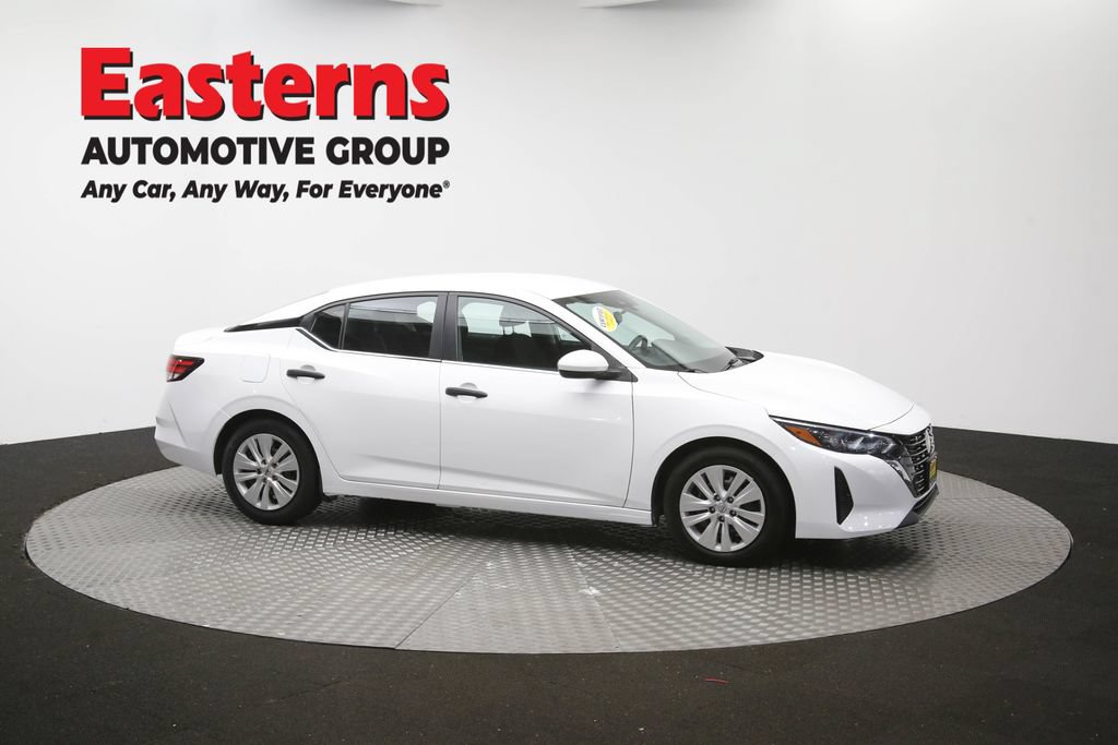 Used 2024 Nissan Sentra S FWD image 47